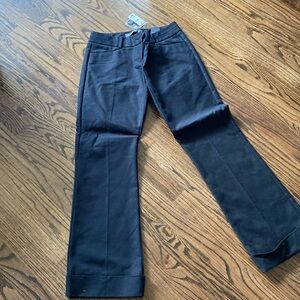 Limited Drew Pants-NWT 0 petite